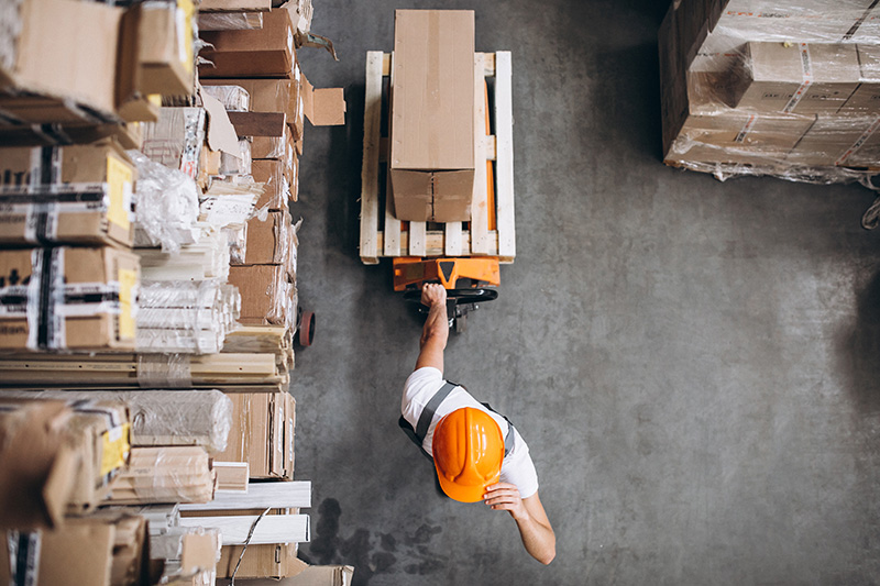 Logistics & Storage Logistics & Storage