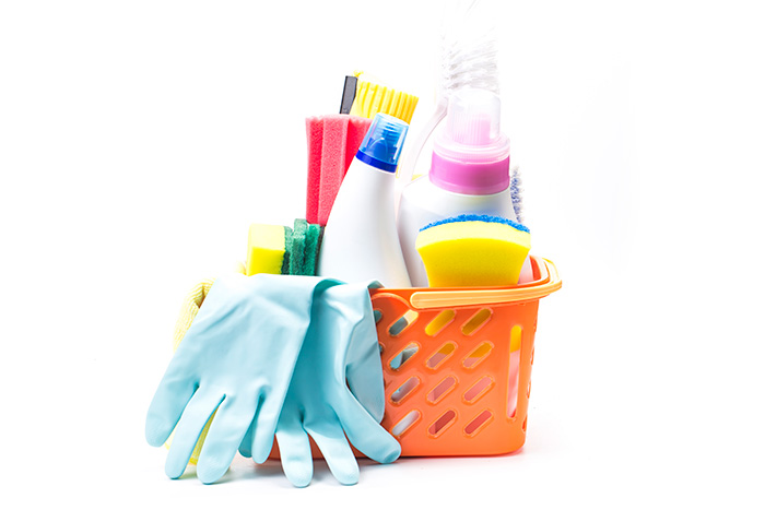 cleaning